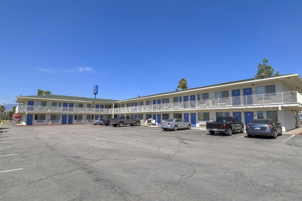 Motel 6-San Bernardino, CA - South