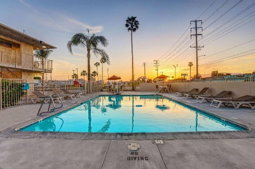 Motel 6-San Bernardino, CA - South image 44