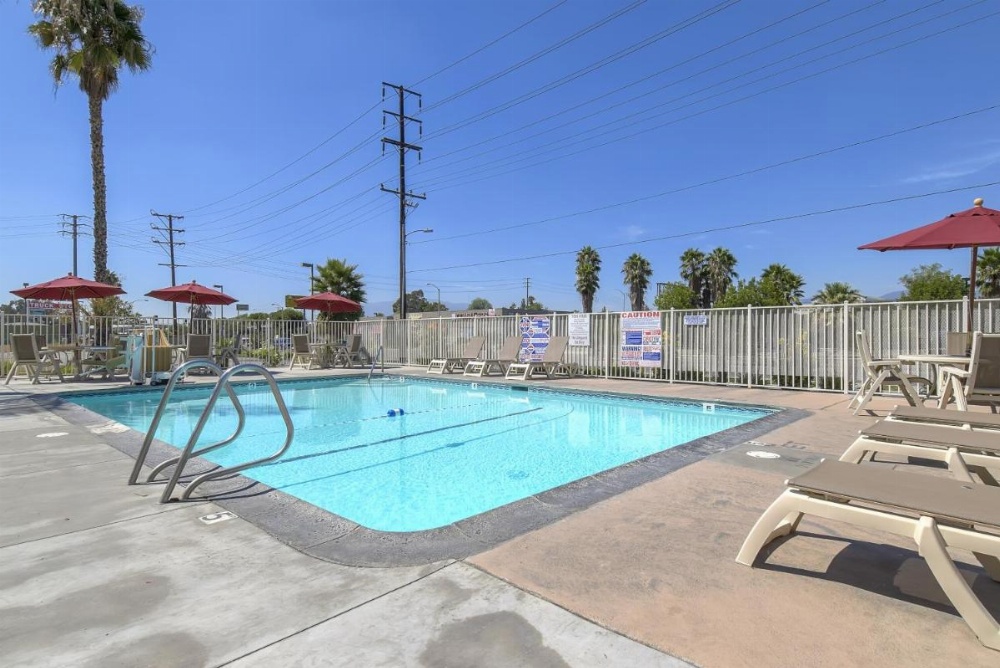 Motel 6-San Bernardino, CA - South